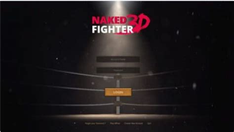 There's more to this game than a horrifying character creator. . Naked fighter